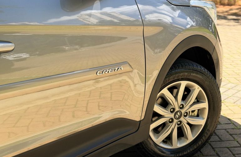 Hyundai Creta 1.6 16V Action - Foto #2