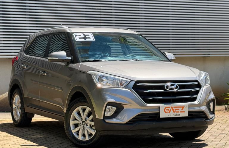 Hyundai Creta 1.6 16V Action - Foto #3