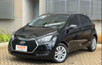 Hyundai Hb20 1.6 Comfort Plus 16v