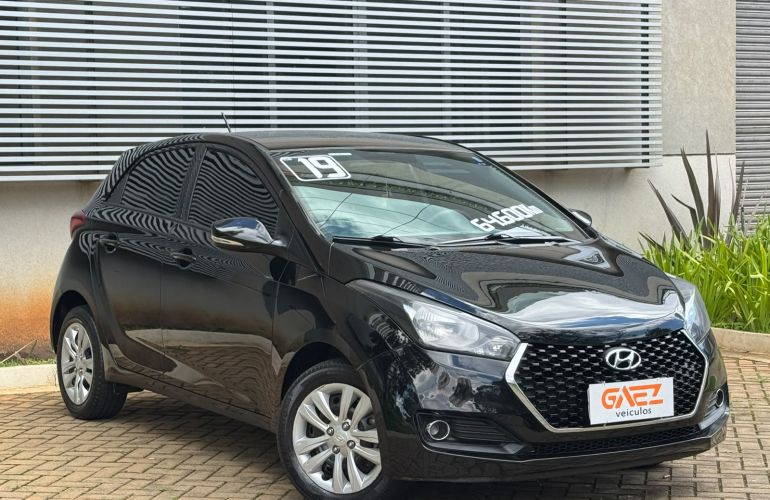 Hyundai Hb20 1.6 Comfort Plus 16v - Foto #3