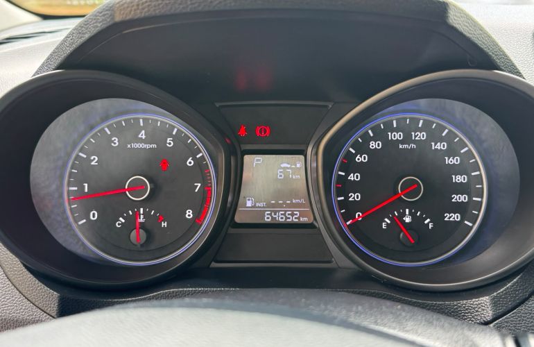 Hyundai Hb20 1.6 Comfort Plus 16v - Foto #4