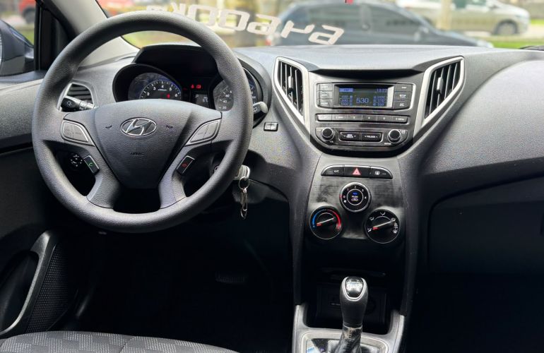 Hyundai Hb20 1.6 Comfort Plus 16v - Foto #5