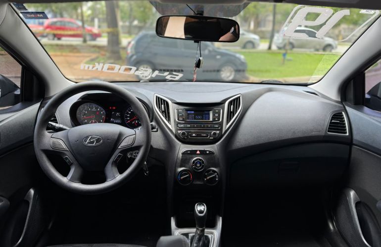 Hyundai Hb20 1.6 Comfort Plus 16v - Foto #6