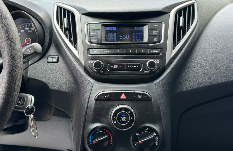 Hyundai Hb20 1.6 Comfort Plus 16v - Foto #7