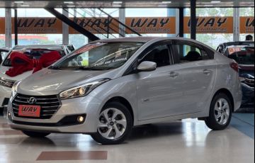 Hyundai Hb20s 1.6 Premium 16v
