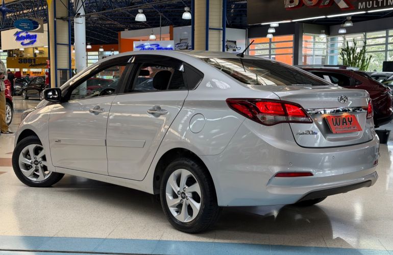 Hyundai Hb20s 1.6 Premium 16v - Foto #3