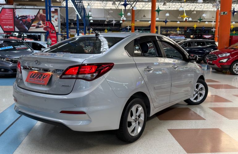 Hyundai Hb20s 1.6 Premium 16v - Foto #4