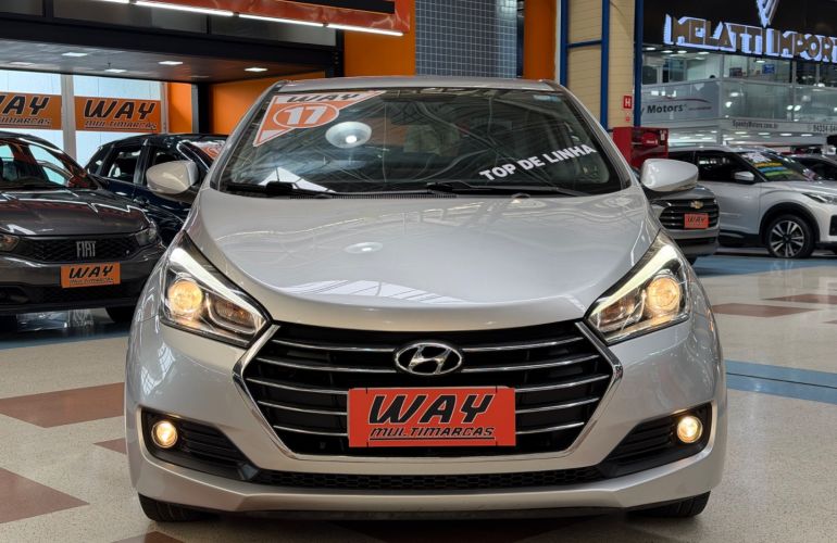 Hyundai Hb20s 1.6 Premium 16v - Foto #5