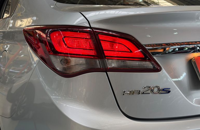 Hyundai Hb20s 1.6 Premium 16v - Foto #6