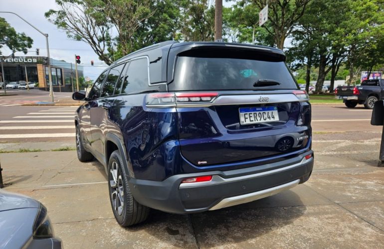 Jeep Commander 1.3 T270 Limited (Aut) - Foto #4