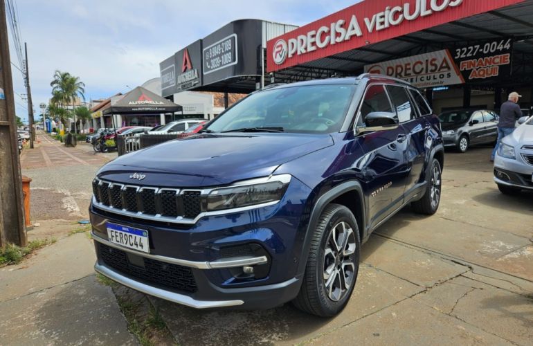 Jeep Commander 1.3 T270 Limited (Aut) - Foto #7