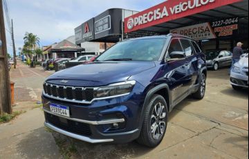 Jeep Commander 1.3 T270 Limited (Aut) - Foto #7