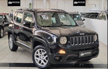 Jeep Renegade 2.0 16V Turbo Longitude 4x4