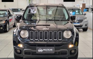 Jeep Renegade 2.0 16V Turbo Longitude 4x4 - Foto #2