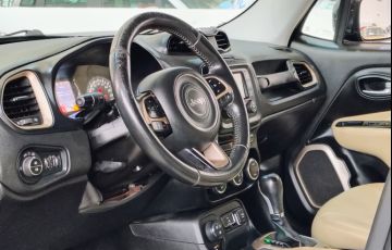 Jeep Renegade 2.0 16V Turbo Longitude 4x4 - Foto #10