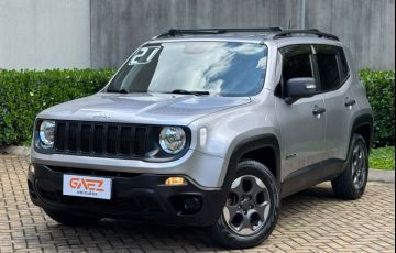 Jeep Renegade 1.8 16v