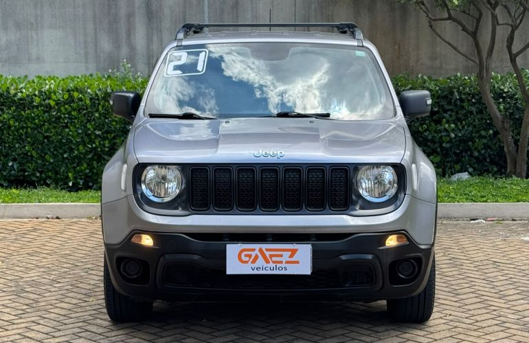 Jeep Renegade 1.8 16v - Foto #2