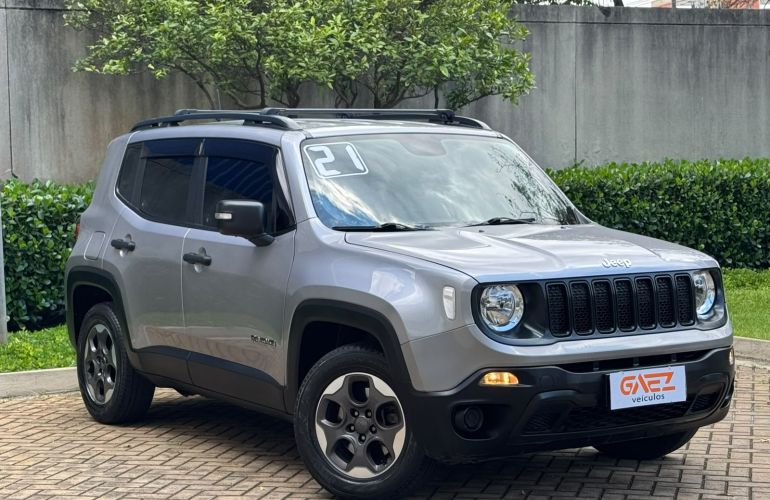 Jeep Renegade 1.8 16v - Foto #3