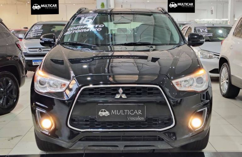 Mitsubishi Asx 2.0 4WD 16v - Foto #2