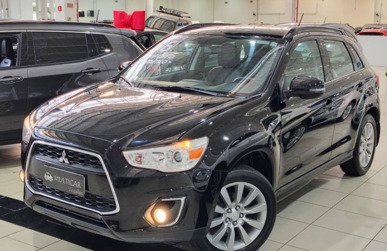 Mitsubishi Asx 2.0 4WD 16v - Foto #3