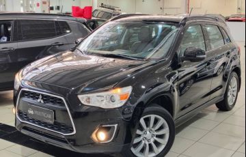 Mitsubishi Asx 2.0 4WD 16v - Foto #3