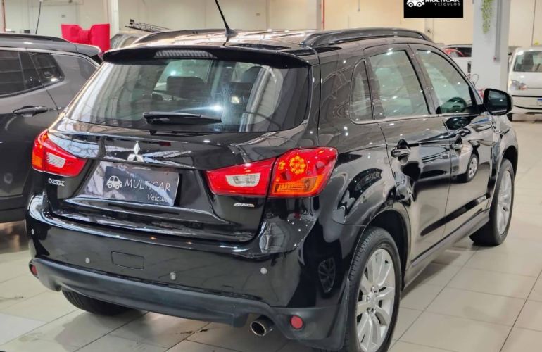 Mitsubishi Asx 2.0 4WD 16v - Foto #4