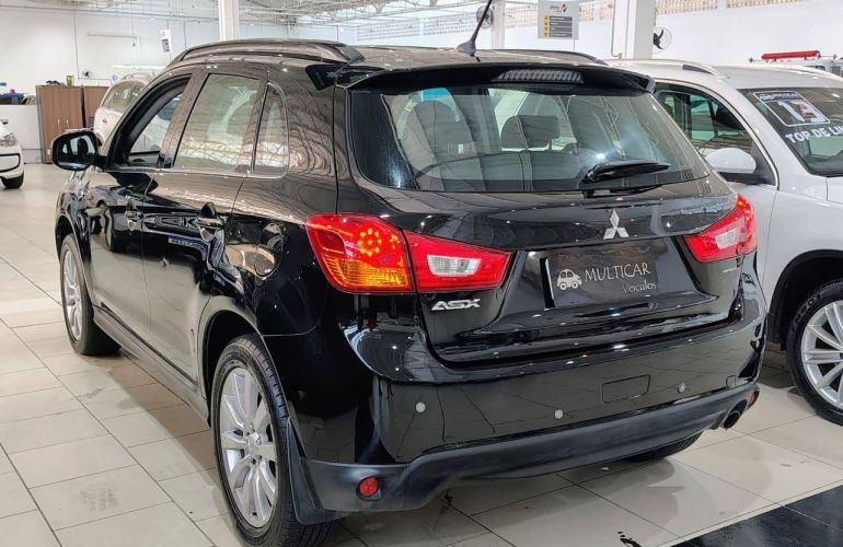 Mitsubishi Asx 2.0 4WD 16v - Foto #6