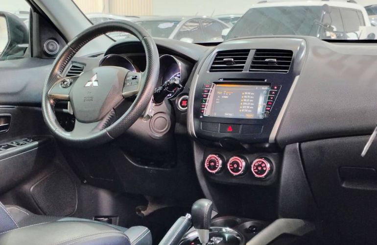 Mitsubishi Asx 2.0 4WD 16v - Foto #9