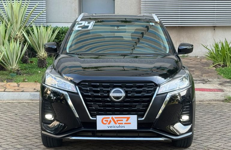 Nissan Kicks 1.6 16V Sense - Foto #2