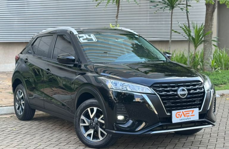 Nissan Kicks 1.6 16V Sense - Foto #3