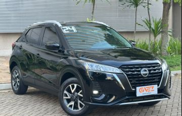 Nissan Kicks 1.6 16V Sense - Foto #3