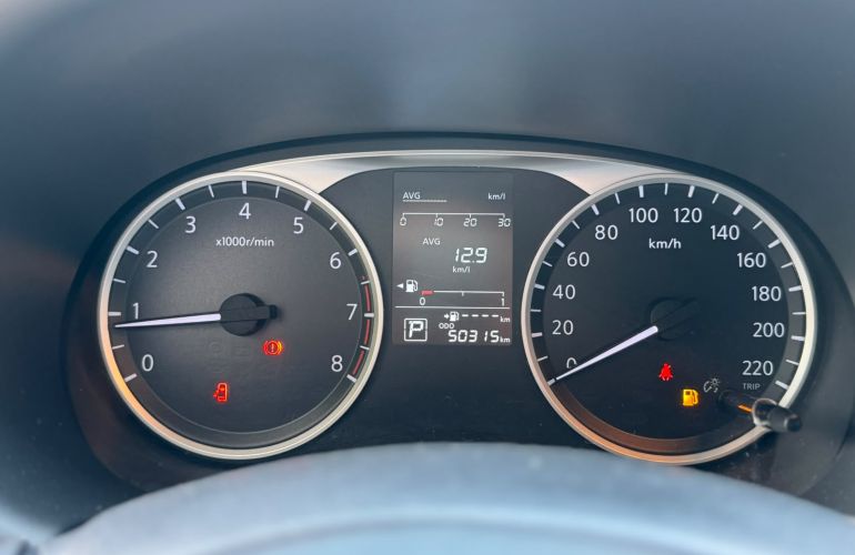 Nissan Kicks 1.6 16V Sense - Foto #4