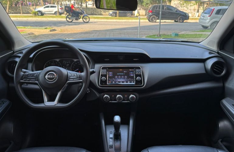 Nissan Kicks 1.6 16V Sense - Foto #6