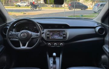 Nissan Kicks 1.6 16V Sense - Foto #6