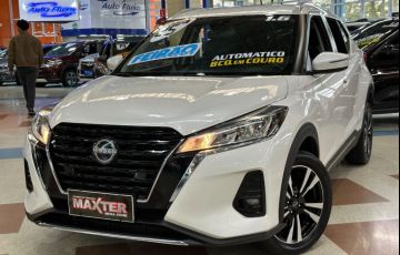 Nissan Kicks Play 1.6 16V Advance Plus