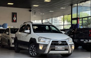 Toyota Etios Cross 1.5 16v