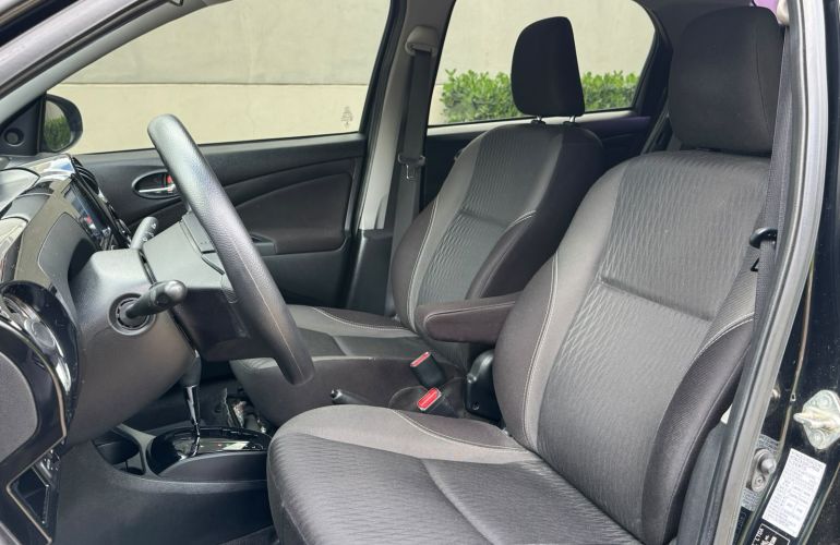 Toyota Etios 1.5 Xs Sedan 16v - Foto #10