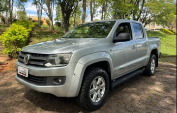 Volkswagen Amarok 2.0 CD 4x4 TDi Trendline