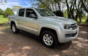 Volkswagen Amarok 2.0 CD 4x4 TDi Trendline - Foto #2