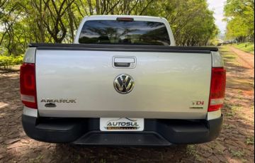 Volkswagen Amarok 2.0 CD 4x4 TDi Trendline - Foto #4