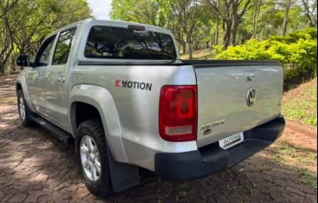 Volkswagen Amarok 2.0 CD 4x4 TDi Trendline - Foto #5