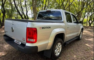 Volkswagen Amarok 2.0 CD 4x4 TDi Trendline - Foto #6