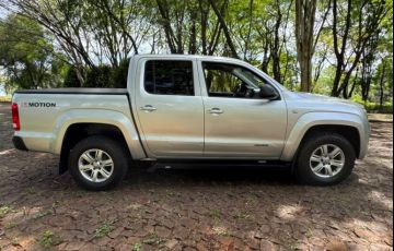 Volkswagen Amarok 2.0 CD 4x4 TDi Trendline - Foto #7