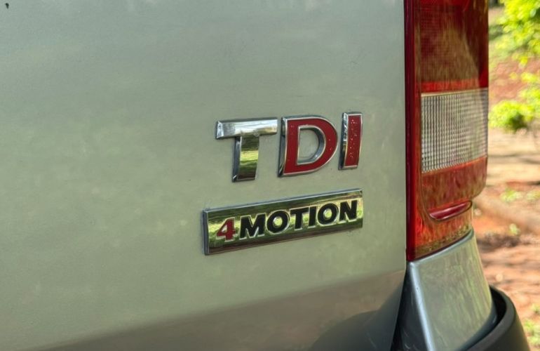 Volkswagen Amarok 2.0 CD 4x4 TDi Trendline - Foto #8