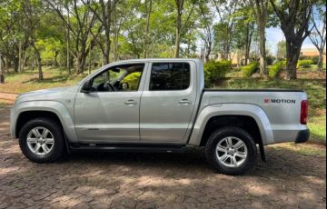 Volkswagen Amarok 2.0 CD 4x4 TDi Trendline - Foto #9