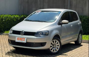 Volkswagen Fox 1.6 Mi 8v