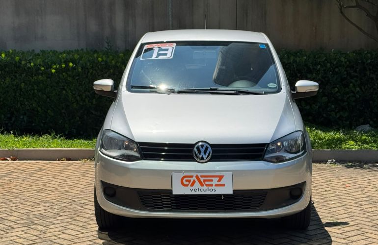 Volkswagen Fox 1.6 Mi 8v - Foto #2