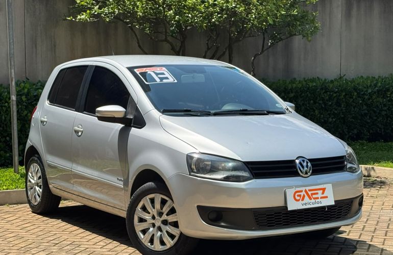 Volkswagen Fox 1.6 Mi 8v - Foto #3