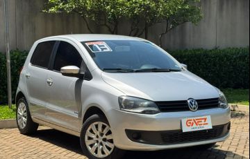 Volkswagen Fox 1.6 Mi 8v - Foto #3