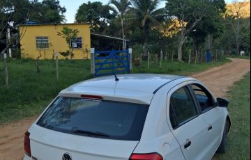 Volkswagen Gol 1.6 MSI Comfortline (Flex)